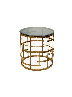 Round Coffee Table