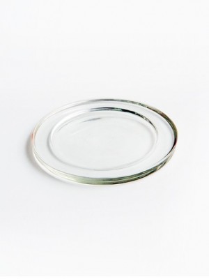 Flat Candle Holder