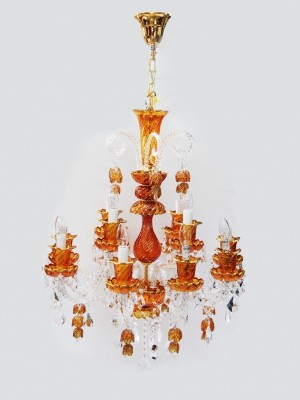 Crystal Chandelier 
