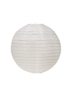 Round paper lantern