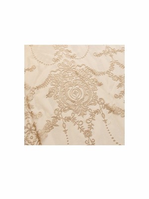 Embroider Table Cloth