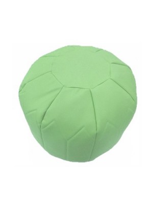 Turquoise Poufs