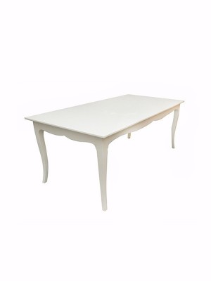 Rectangular Table
