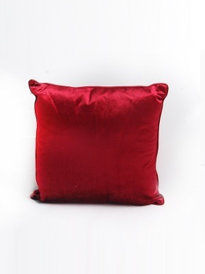 Red Velvet Cushion