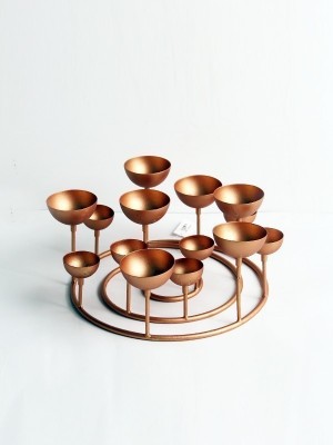 Spiral Candle Stand