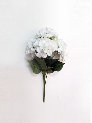 ARTIFICIAL HYDRANGEA 