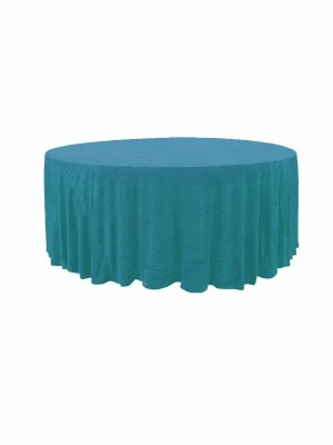 Dark Turquoise Table Cloth