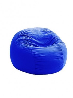 Bin Bag Chair Blue