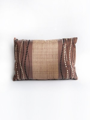 BROWN CUSHION