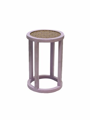 Round Coffee Table