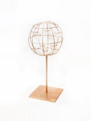 Tall Candle Stand