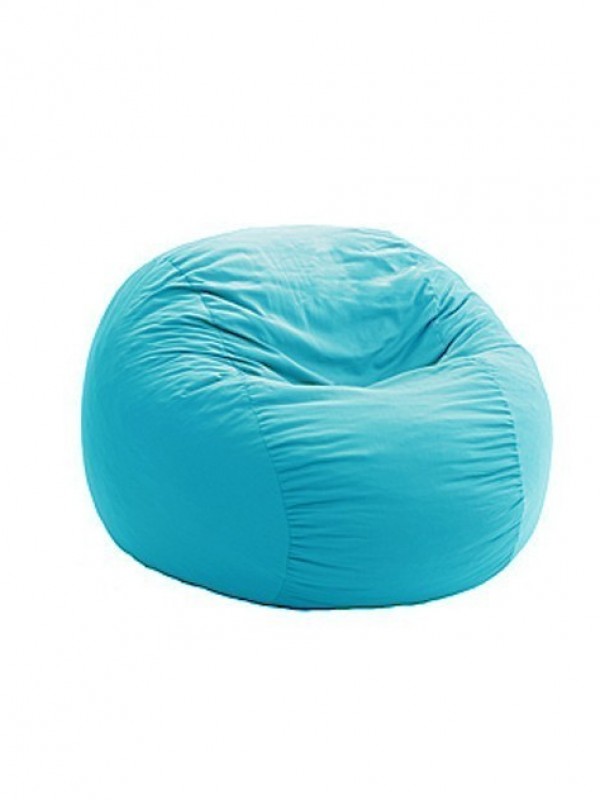 Chairs and Pouf