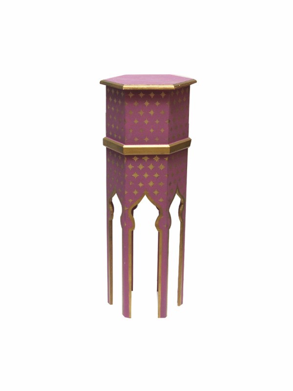 Pedestal